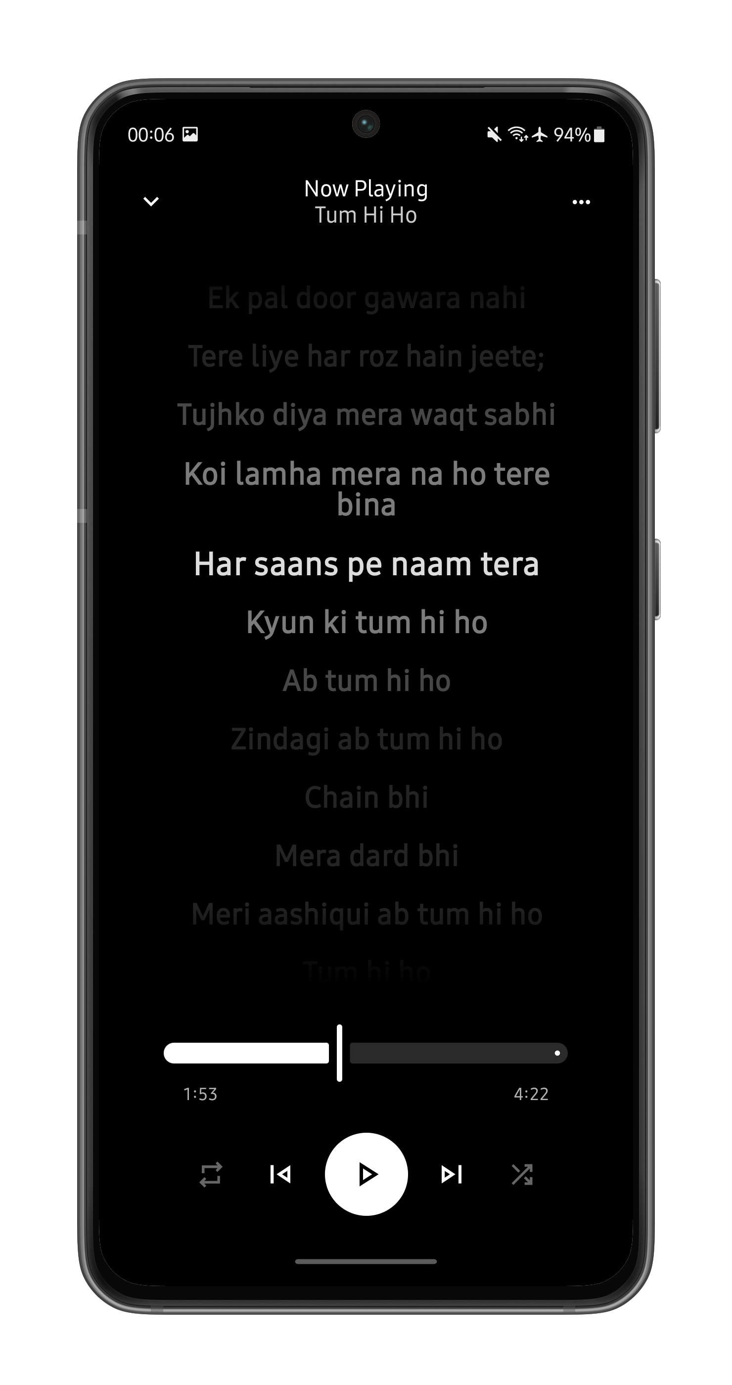 Echo App Screenshot 3