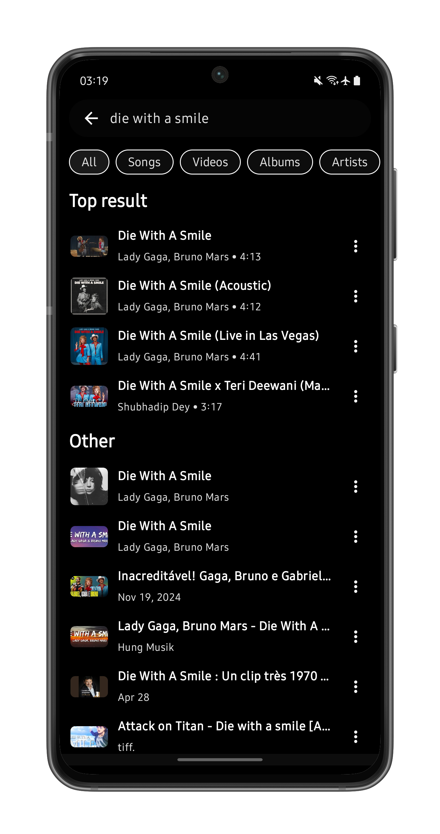Echo App Screenshot 4